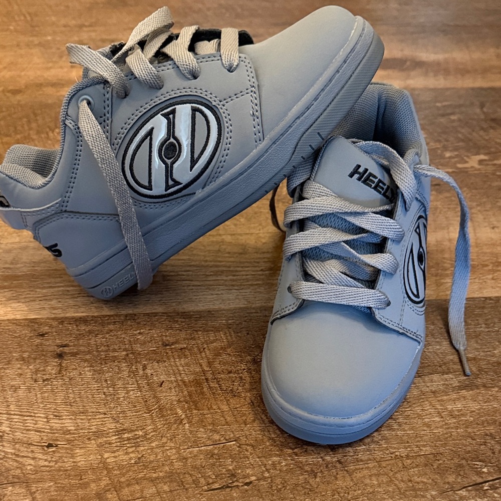 Heelys Kids' Light Gray Sneakers